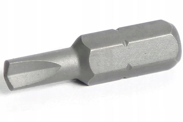 BIT 1/4'' CLUTCH 25 mm 3/16" AT