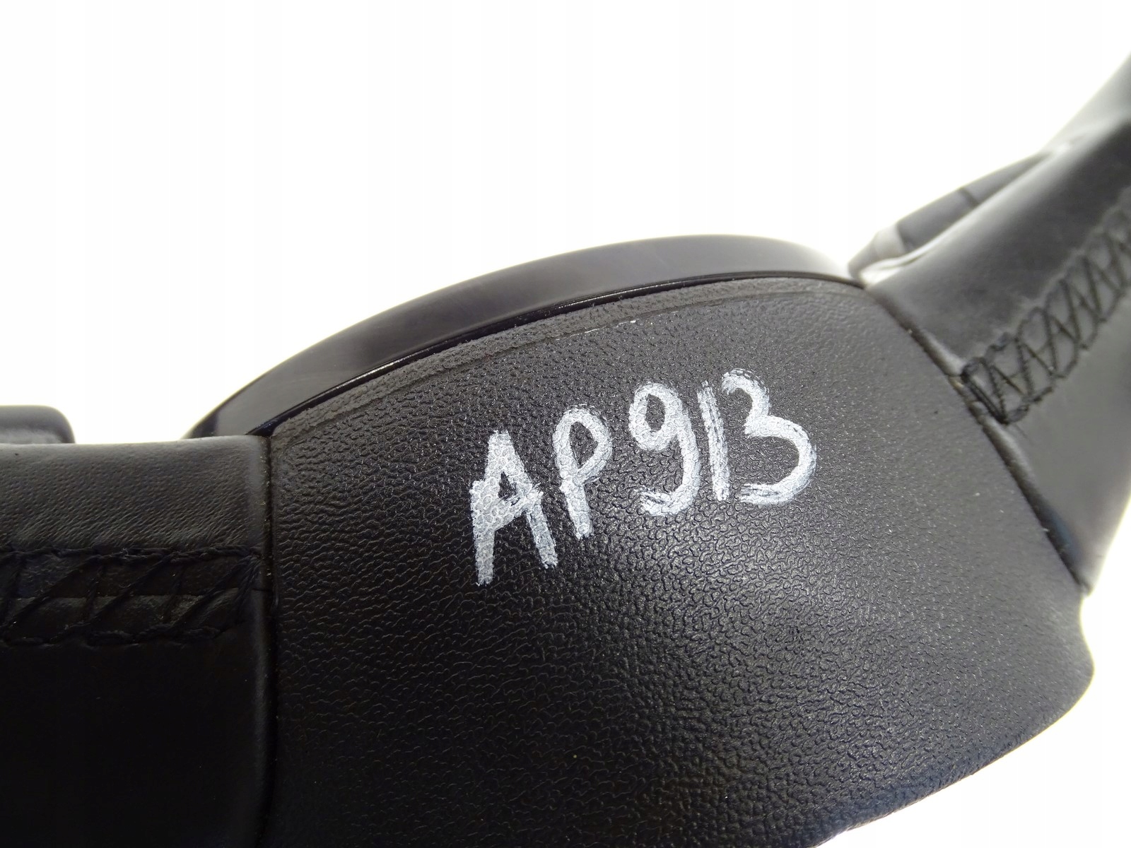 steering wheel, S-LINE leather with shifting AUDI S5 A5 8W A4 B9 8W0419689