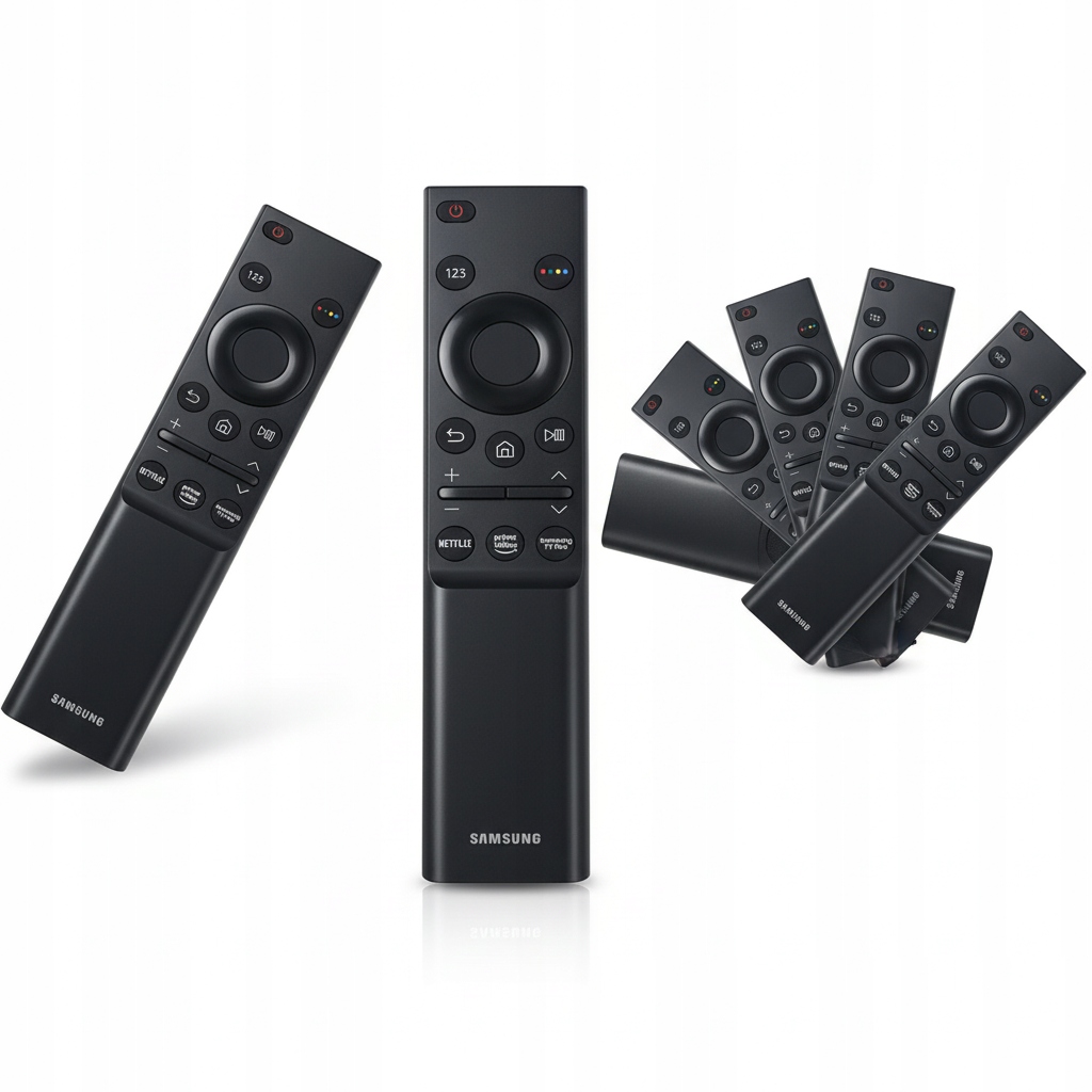 Originální Dálkový Ovladač Pro Televizor GU50AU7179UXZG Samsung Dálkové Ovládání