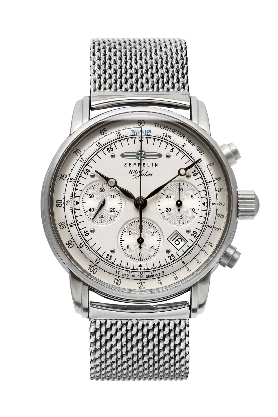 Hodinky Zeppelin 100 Jahre 8618M1 automatik