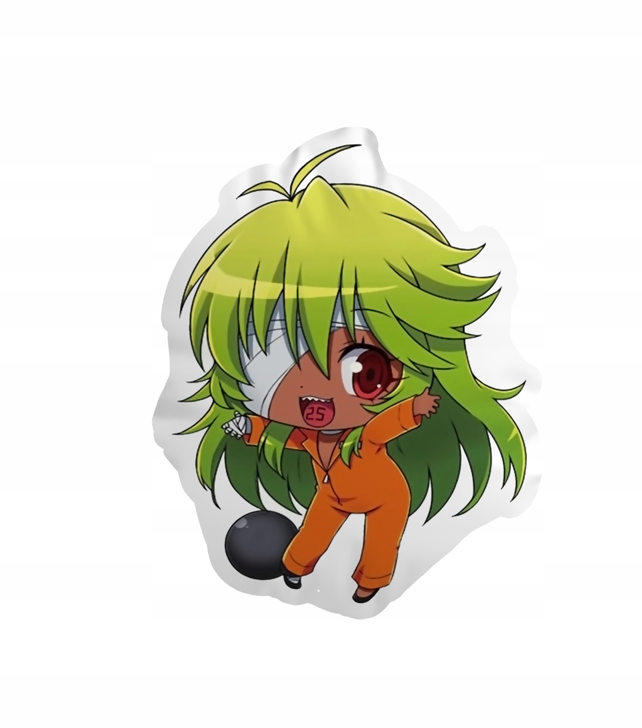 

Poduszka Chibi Nanbaka