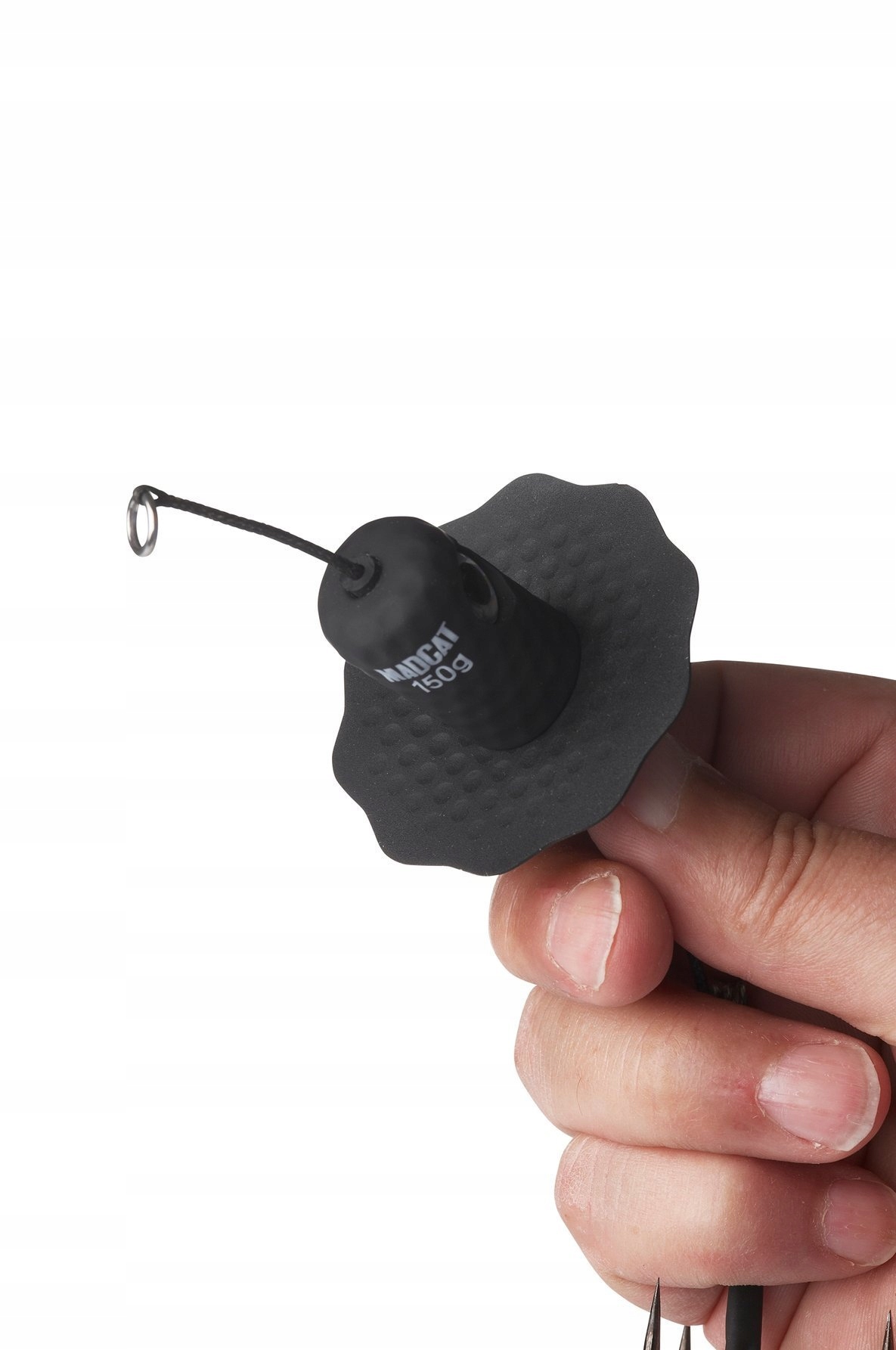 SUMOWA PRZYNĘTA MADCAT SILENT TEASERS - BLACK 100g Przeznaczenie sumy