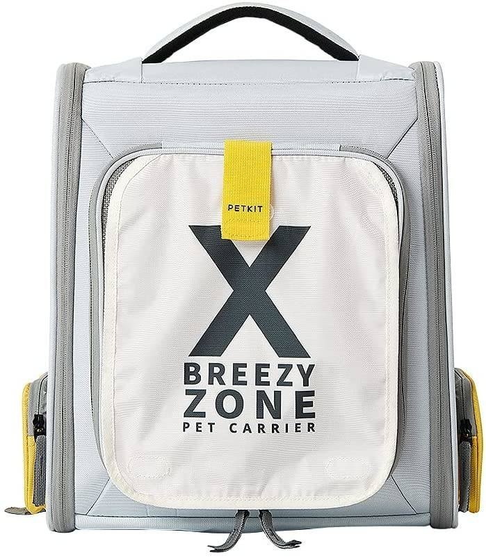 PetKit Breezy X Zone Plecak podróżny dla kota psa