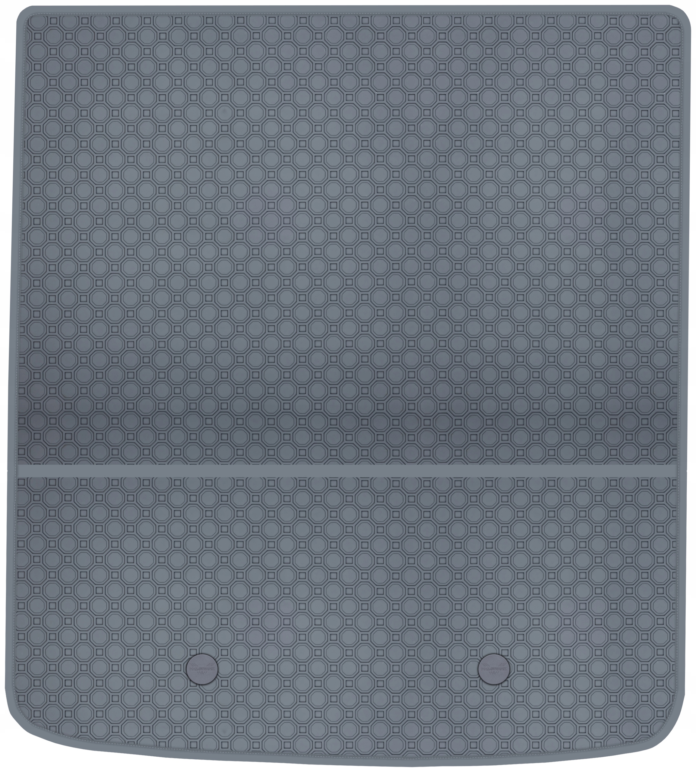 Vw Sharan II Minivan 5os 2010-2022 Vložka do zavazadlového prostoru Primeliner šedá