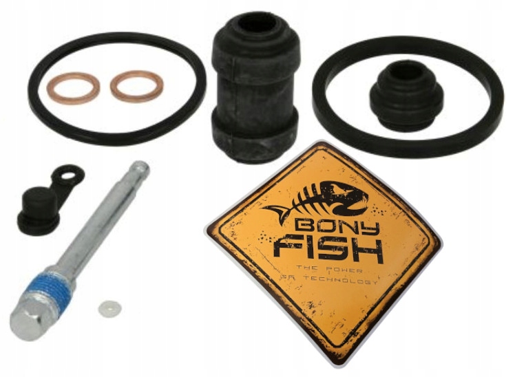 Sada na opravu zadního upínacího zařízení Kawasaki Kle, Vulcan 650 S BonyFish – kvalita!