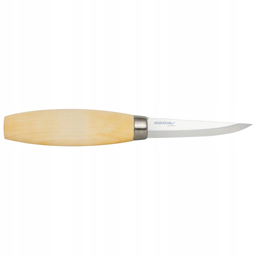 Nůž Morakniv Woodcarving 106 ocel