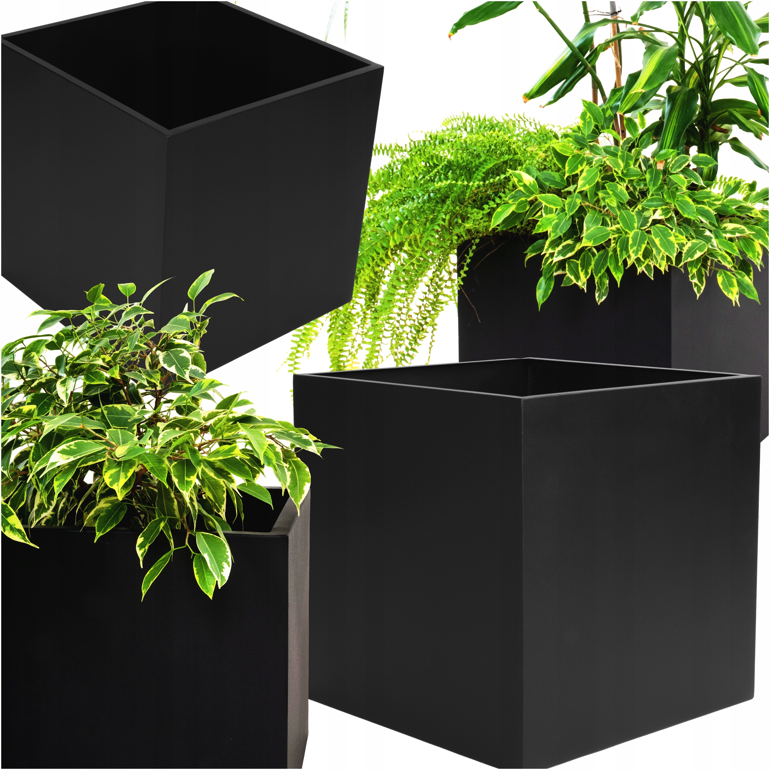 Záhradná Kvetináčka Držiak Na Kvetináč Stojaci Loft Kryt Na Terasu Do Záhrady 45