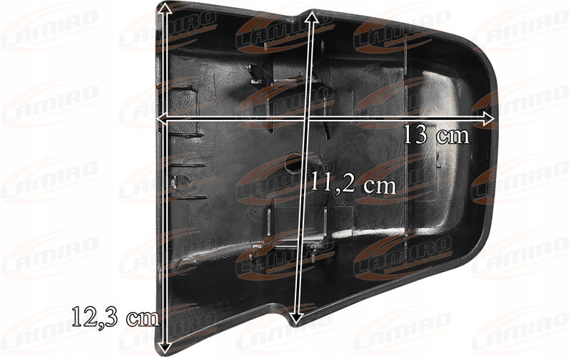 SCANIA R P G ZAŚLEPKA ZAWIASU NA SŁUPKU PRAWA Numer katalogowy części 887-67EX