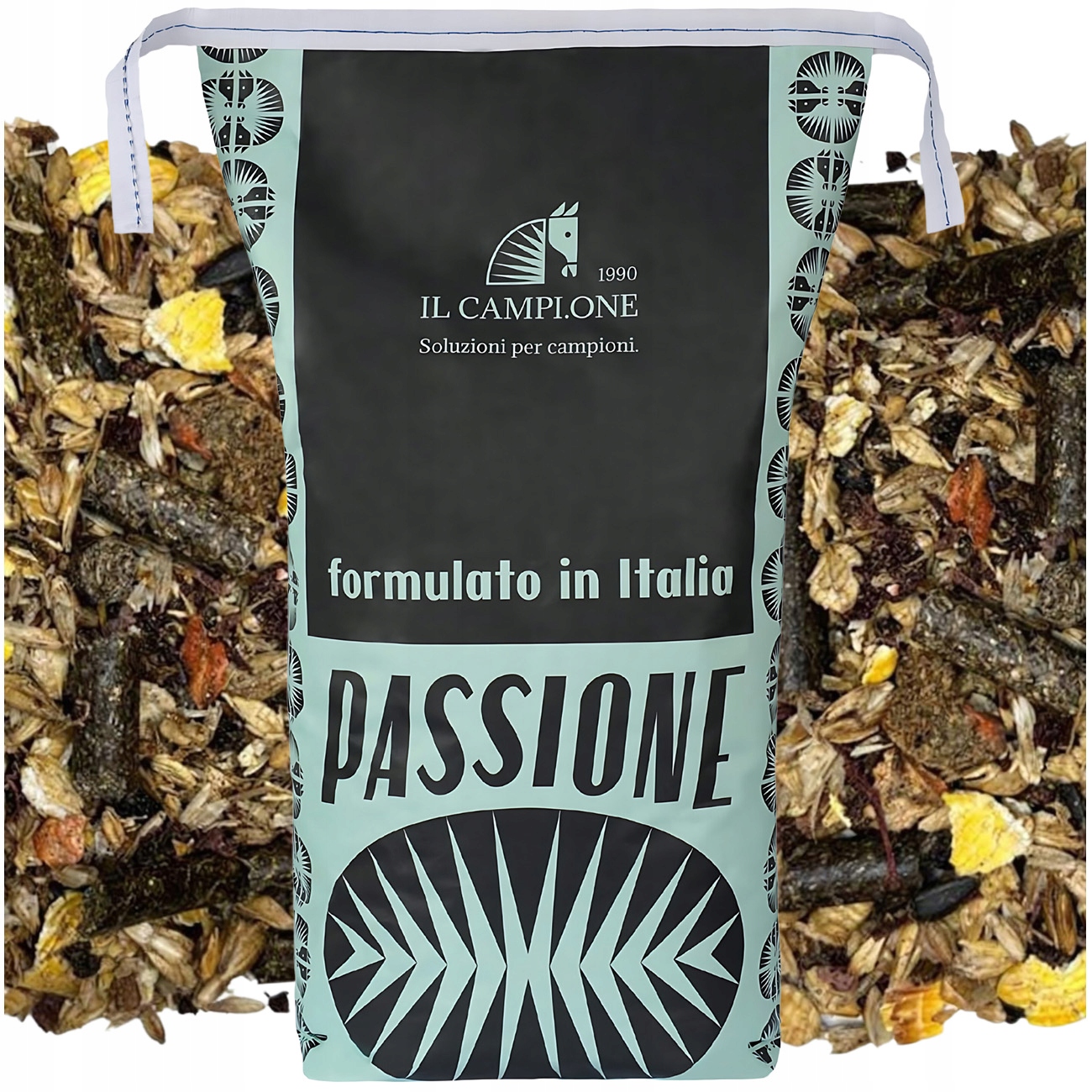 Musli Bazowe Dla Koni Wybrednych IL Campione 216p Pasza dla Koni Niejadków