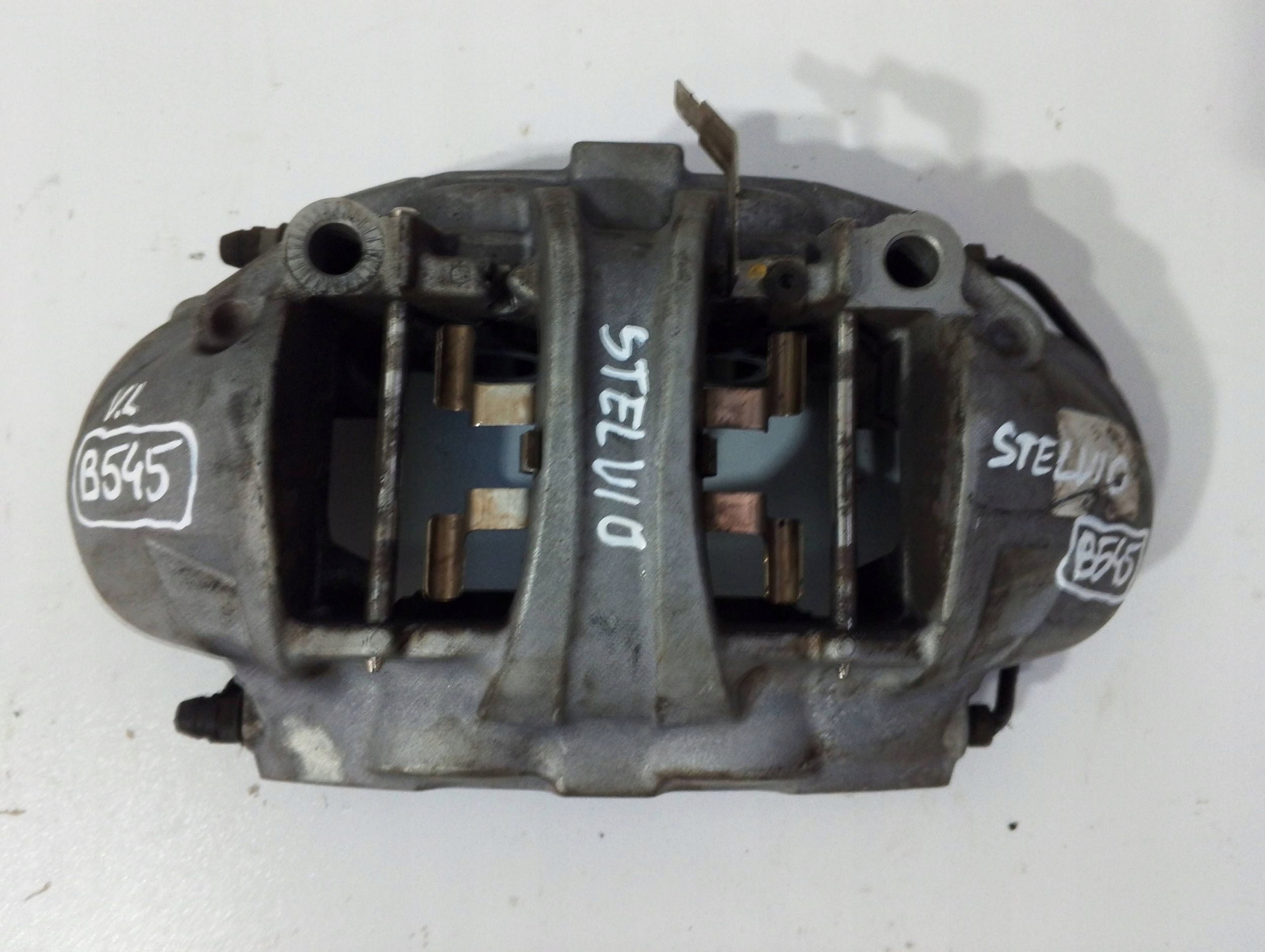 Alfa Romeo Stelvio caliper brake front left 20C29807 (B545)