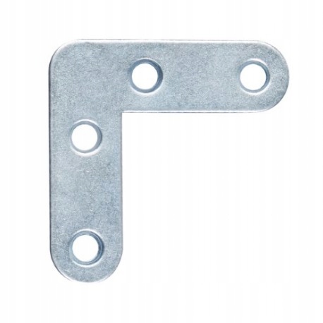 

Kątownik Meblowy Zaokrąglony 40x40x12 Gah