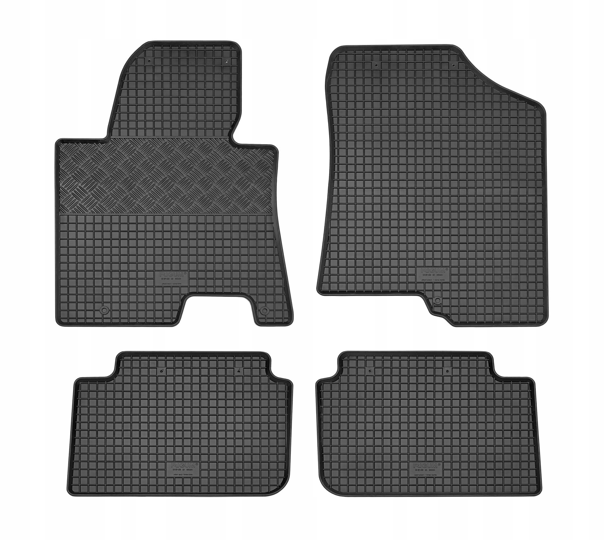 Dywaniki i mata do Hyundai i30 kombi 2012-2017 Stan opakowania oryginalne