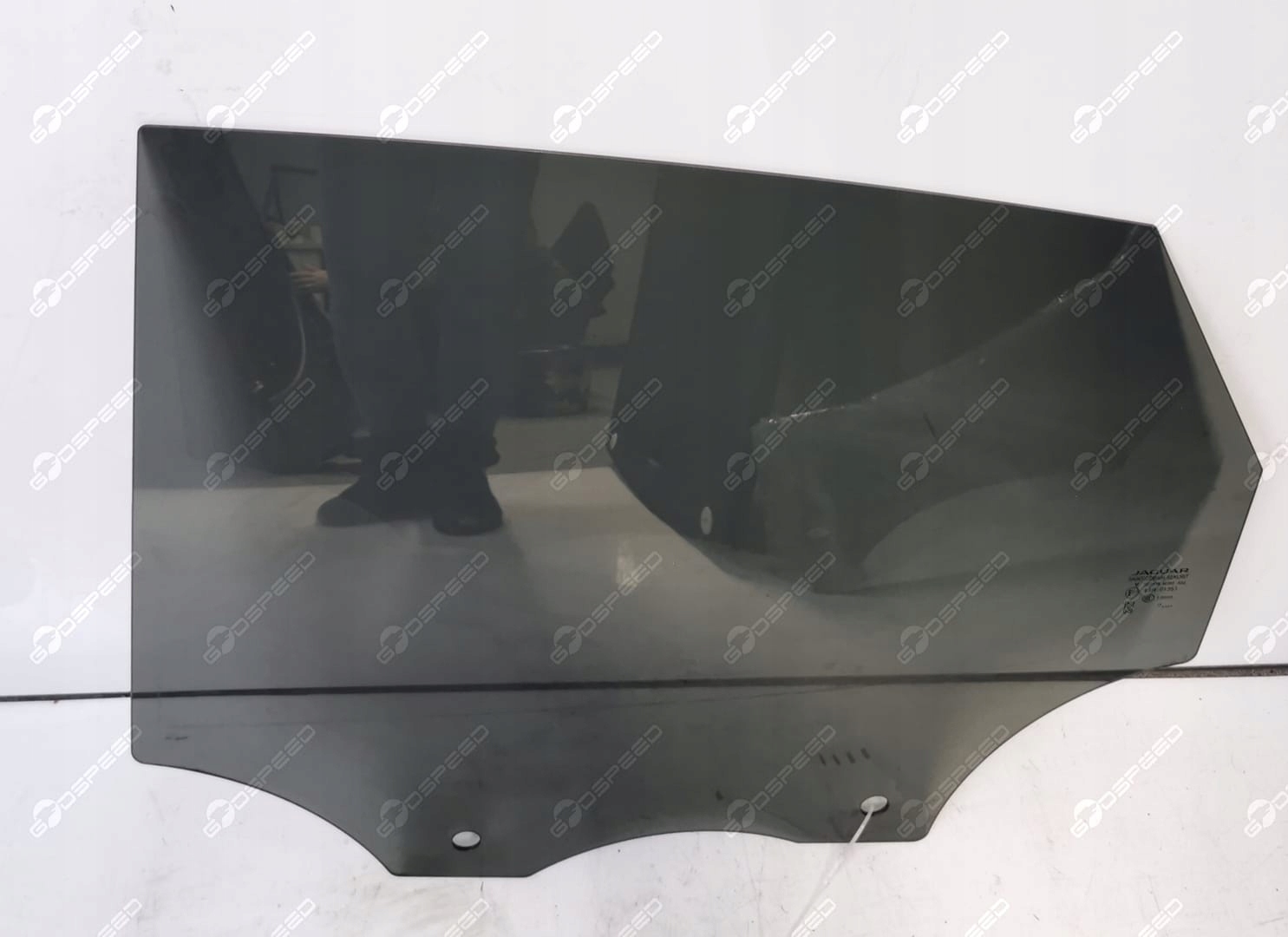 SZYBA LEWY TYL JAGUAR E PACE E PACE