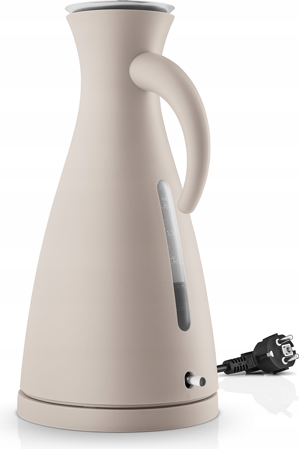 Eva Solo Serving Elektrická varná konvice 1,5 l béžová matná