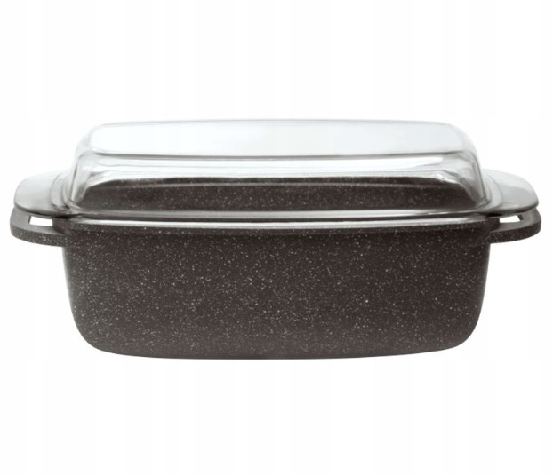 

brytfanna Kenya z pokrywką 32x21cm Ambition