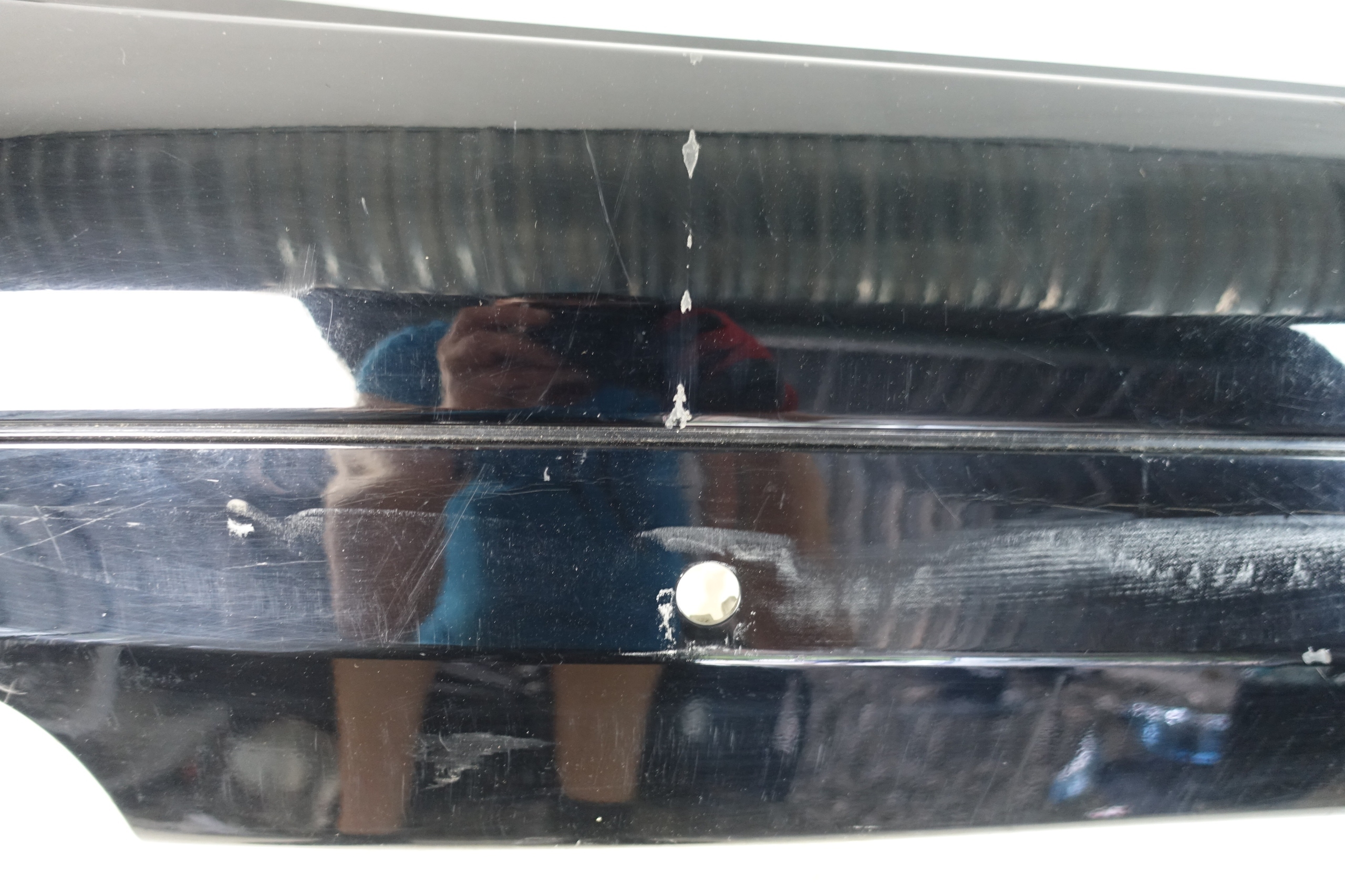 BMW 2 F46 2014- bumper rear part rear 7333299