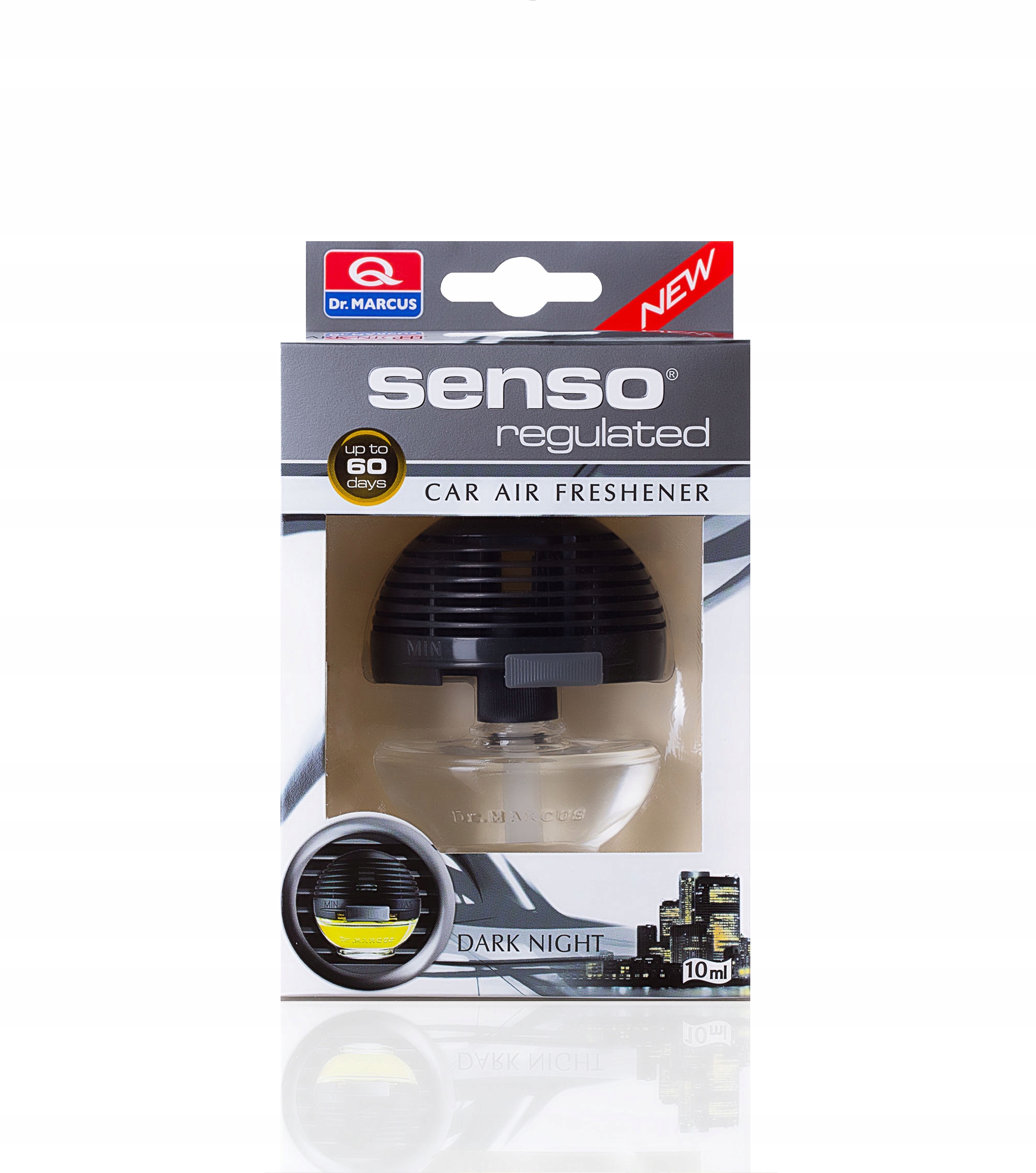 

DrMarcus Senso Regulated zapach Dark Night 60dni