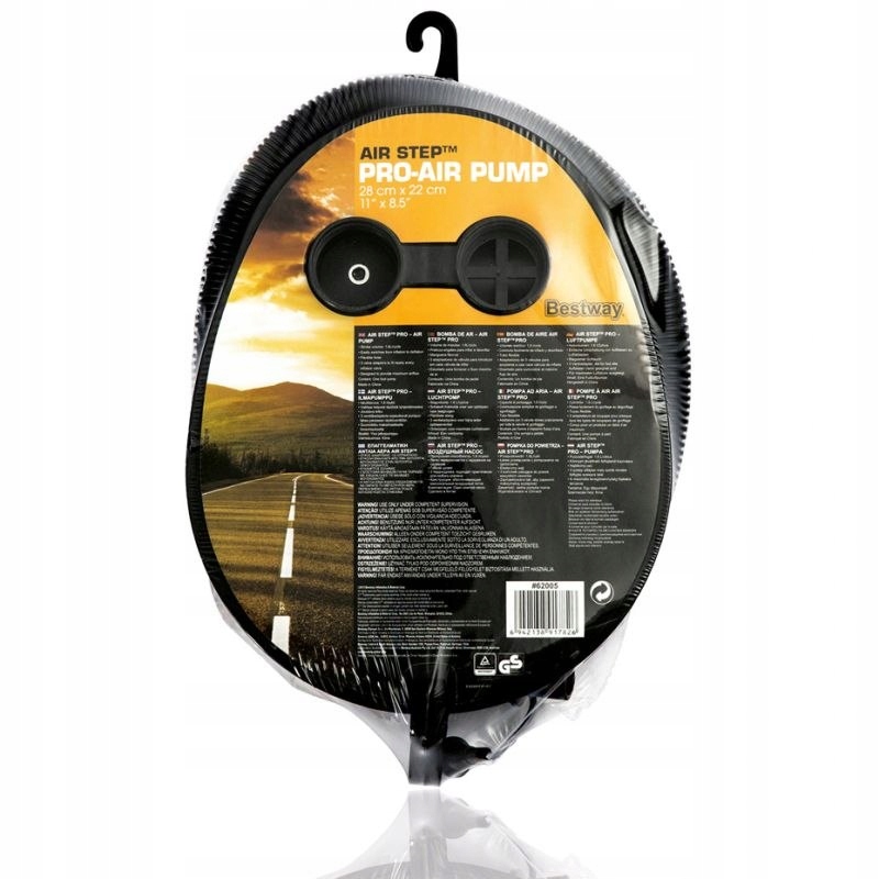 Mieszek Bestway 28x22cm 62005,7826 N/A Kod producenta 62005