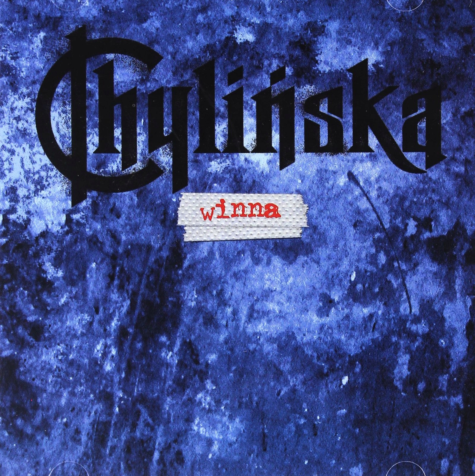 

Chylińska: Winna (CD)