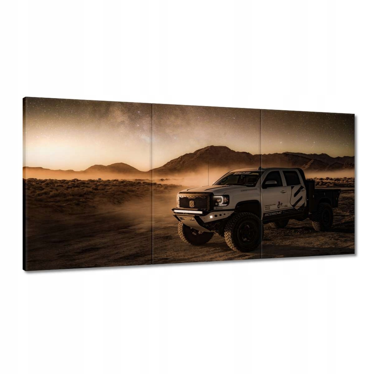 Obrazy 180x90 Off Road Auto terénne
