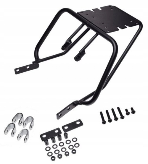 Центральний багажник SHAD для KAWASAKI ER5 500