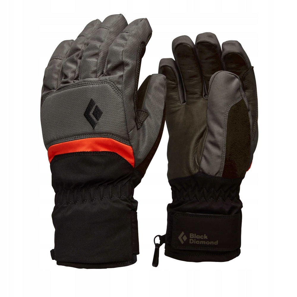 Black Diamond Rękawice Mission Xs Walnuts