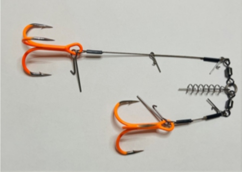 Dozbrojka zbrojenie Gurza Combi Stinger Rig ST-36 ORuv #1