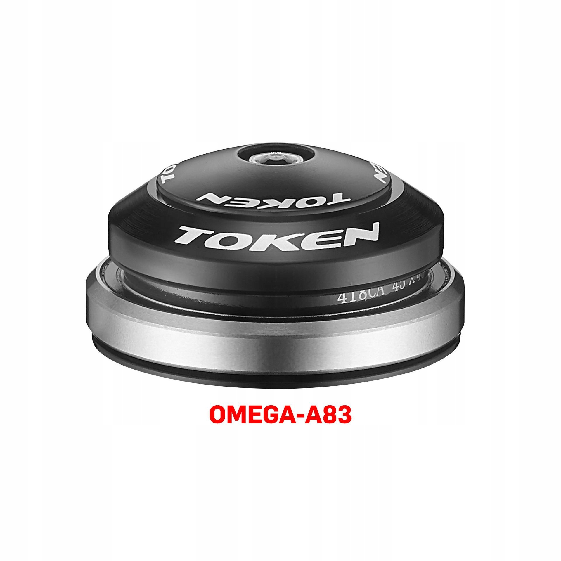 Stery Token OMEGA-A83 tapered 1-1/8 1.5 Integrované