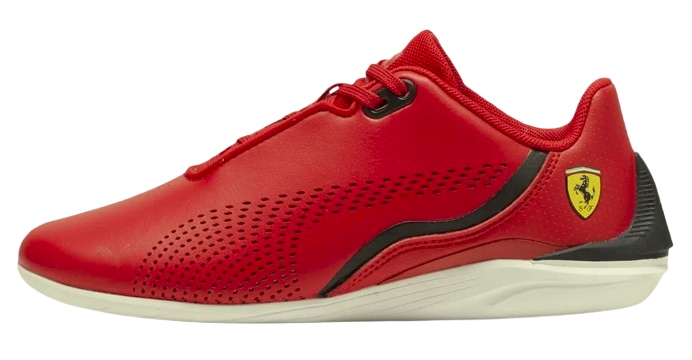 Juniorské boty Puma Ferrari F1 Drift Cat Decima Jr, velikost 37