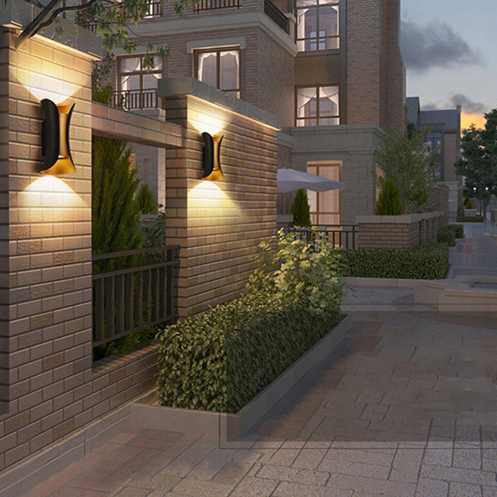 LAMPA ŚCIENNA SALON KORYTARZ SYPIALNI KINKIET LED LAMPKA NOCNA DEKORACYJNY Styl nowoczesny