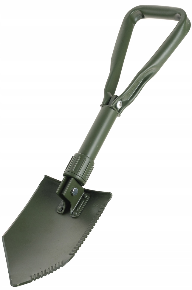 Wojskowa SAPERKA BW Bundeswehr + Pokrowiec TSR