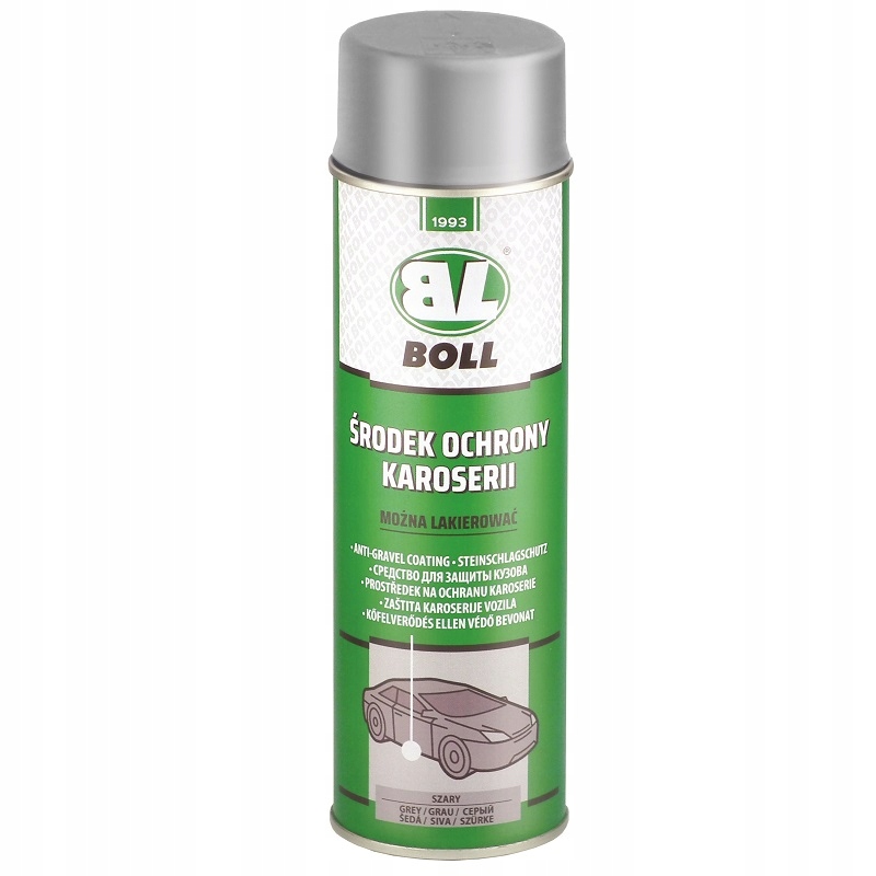 

Boll Baranek Środek Ochrony Karoserii Spray Szary