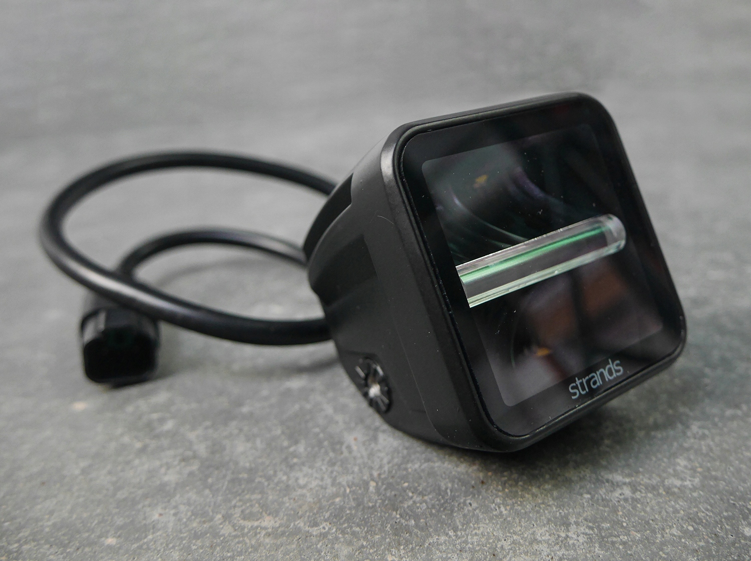 Lampa robocza halogen STRANDS QB LED 4800lm 30W Part number 809186