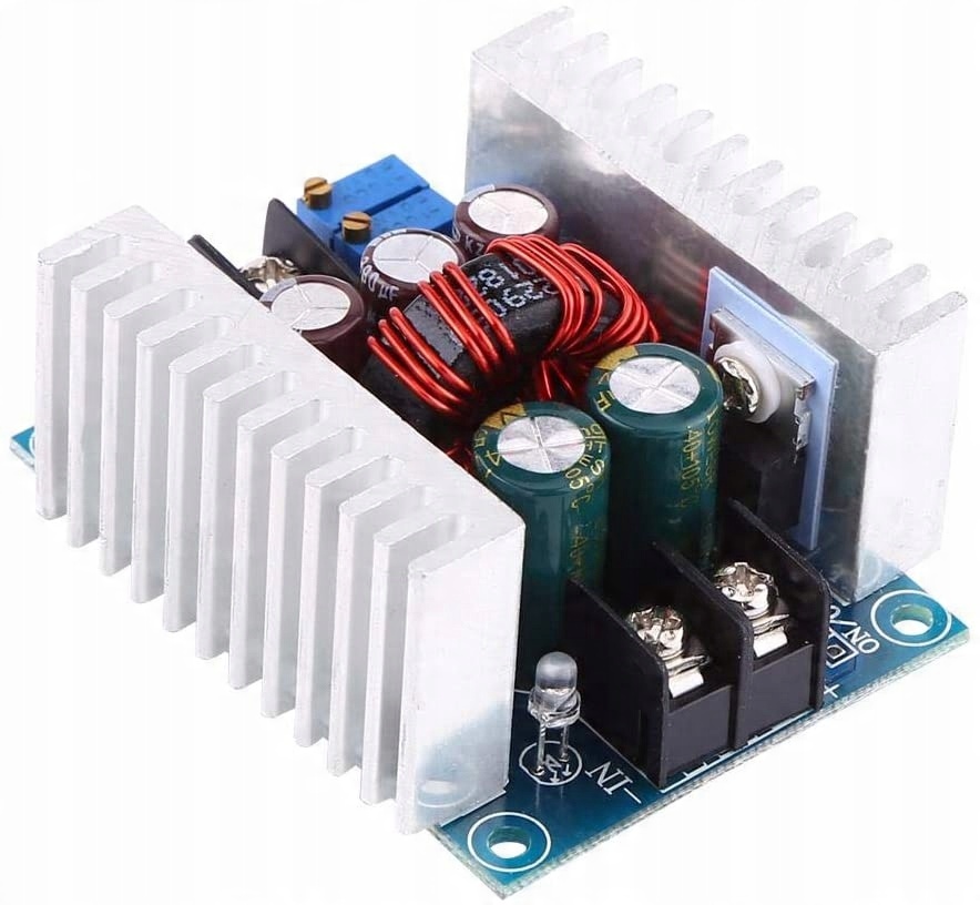 

Zasilacz Led 1,2 36V 300W 20A Regulacja Nap Prąd
