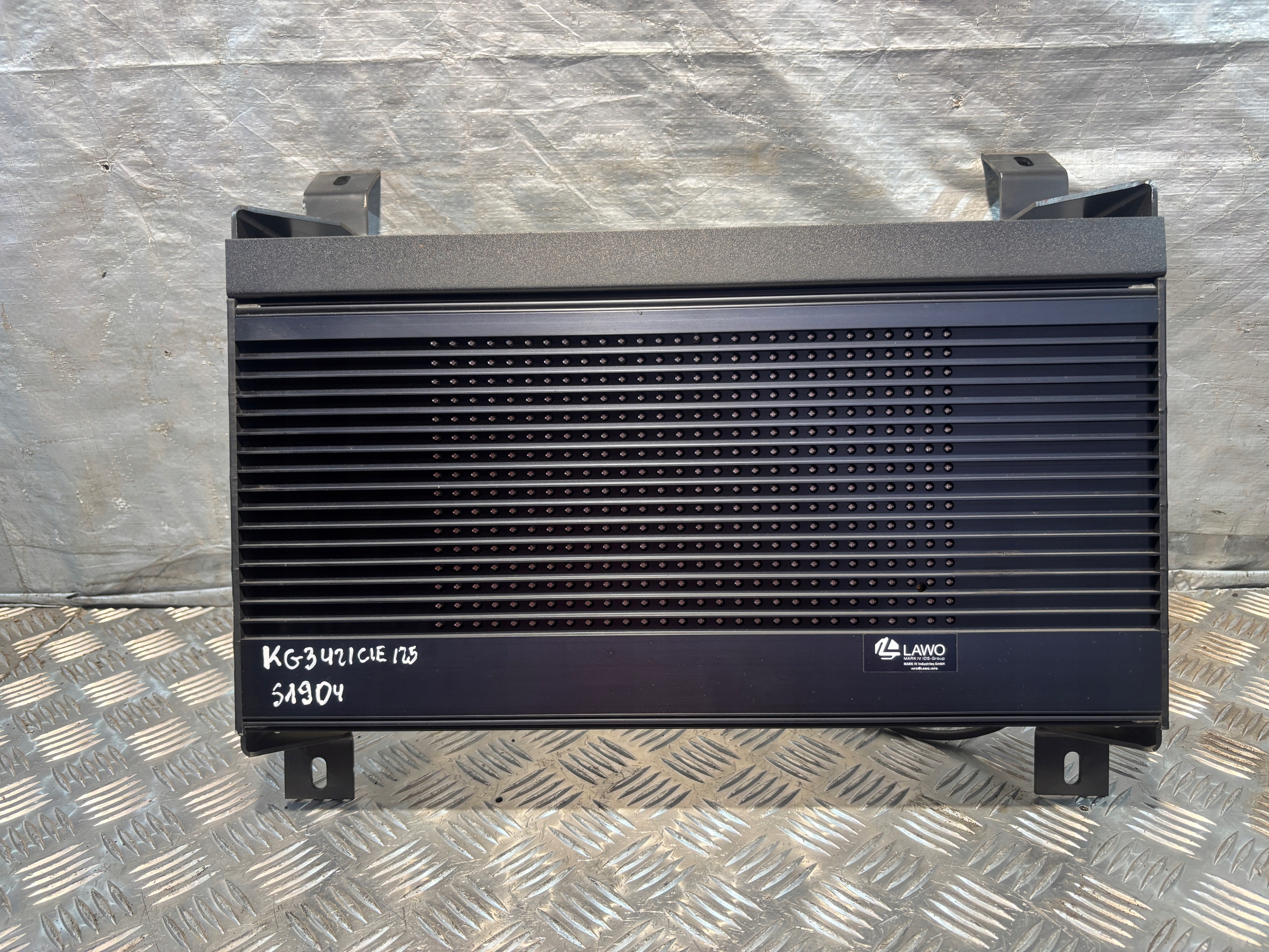 Schermo DVI Lawo MAEB16050-03.00