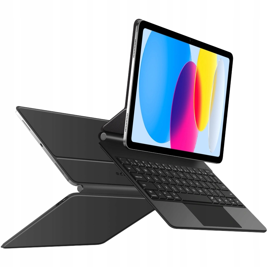 Pouzdro Tech-Protect pro iPad 11/ 10 2022/ 2025, pouzdro uzavíratelné na Tpu