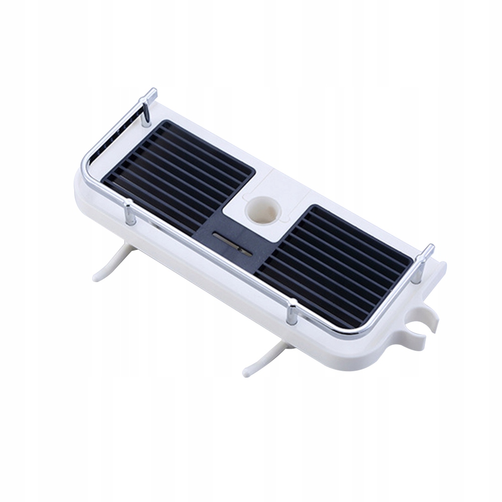 STOJAK POD PRYSZNIC ŚCIENNY BEZ WIERCENIA WIELOFUNKCYJNA PÓŁKA DO PRZECHOWYWANIA Marka bez marki