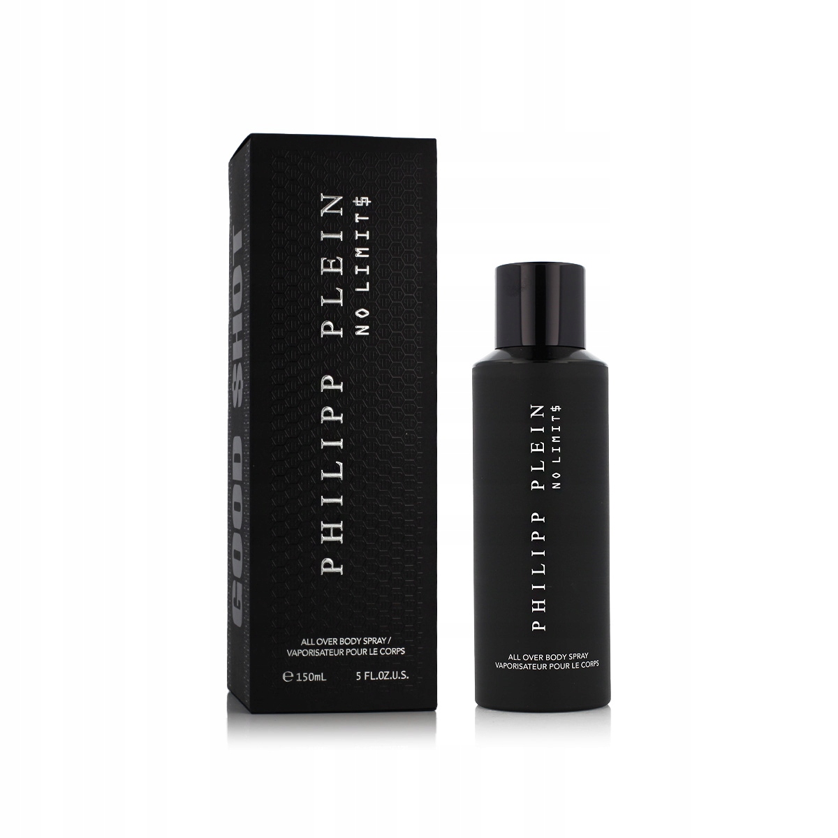 Philipp Plein No Limit$ tělový sprej 150 ml M