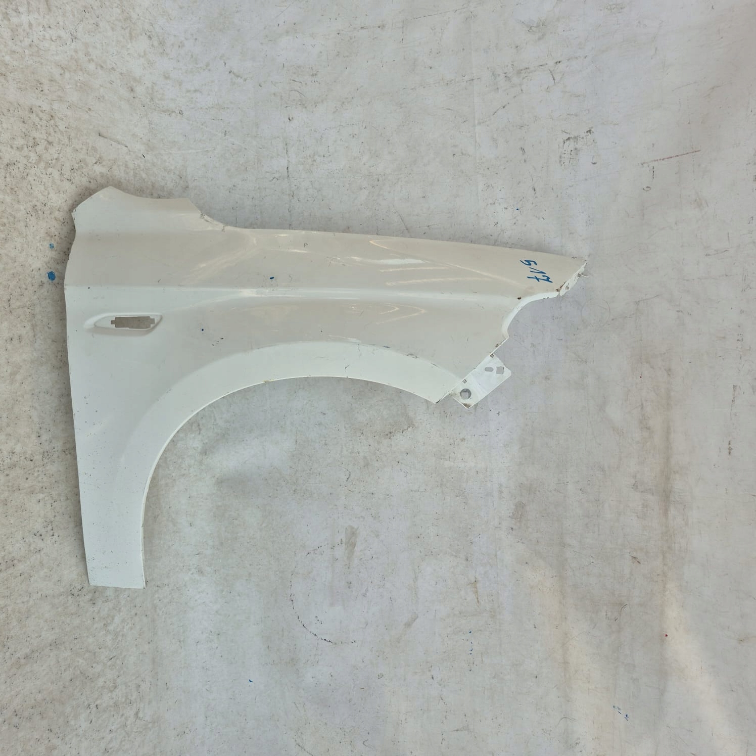 FIAT TIPO 15-> fender front front right