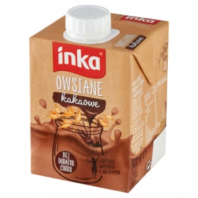 8 x Inka Kakaový ovesný nápoj