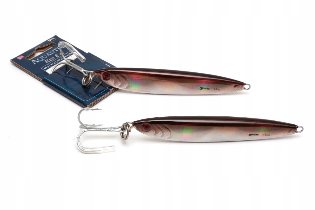 Bardzo Łowny Pilker Aquantic Red Eye -BR-150 g