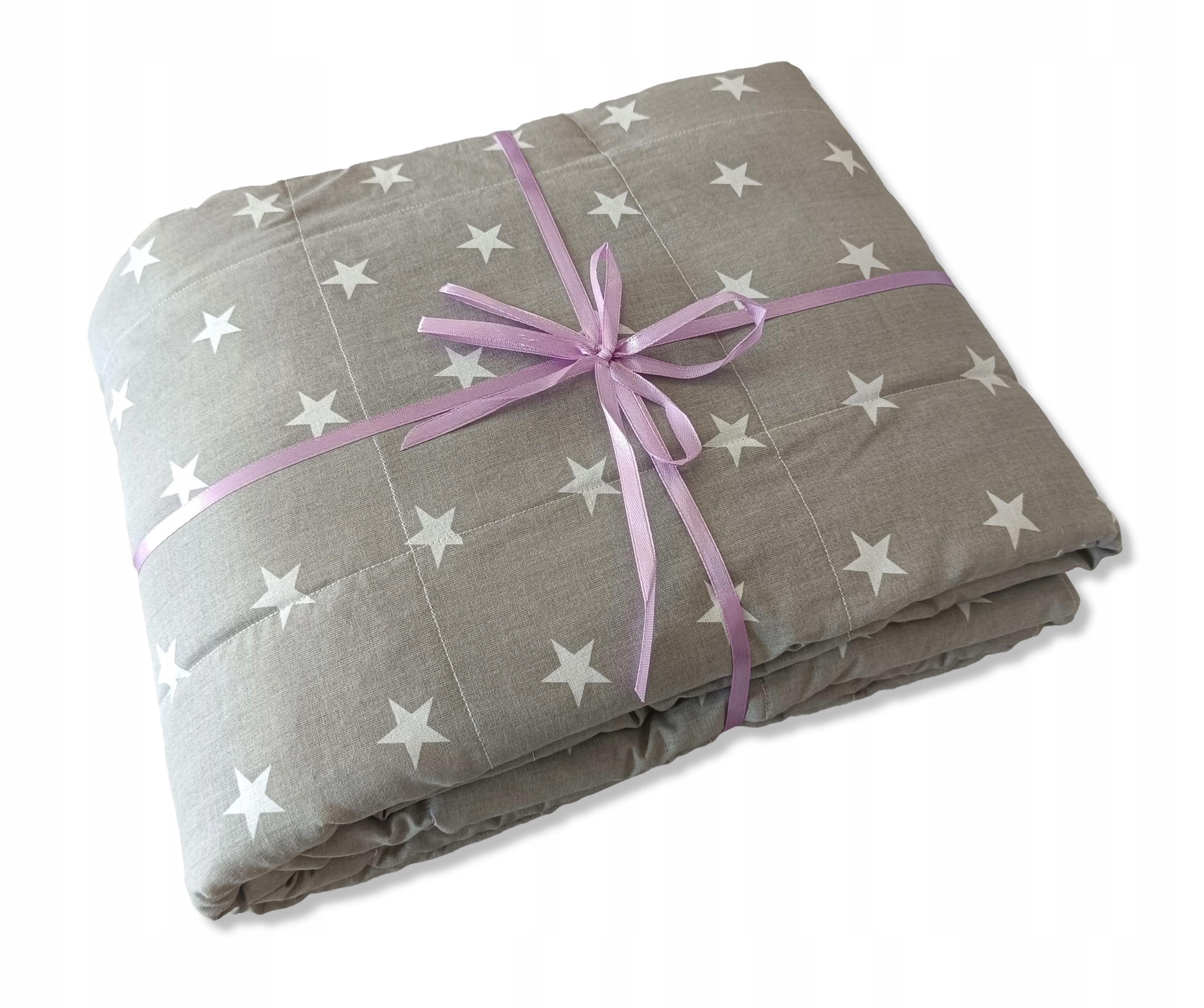 Kołdra obciążeniowa 150x200 9kg koc sensoryczny dla dorosłych