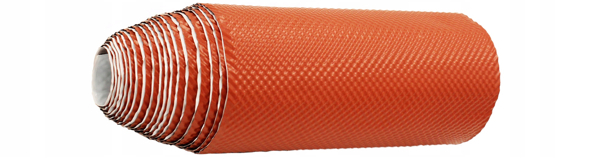 TAŚMA KOMINOWA ALUMINIOWA DO OBRÓBKI KOMINA 3D RAL 8004 290 mm CEGLASTA DR Typ akcesoriów taśma