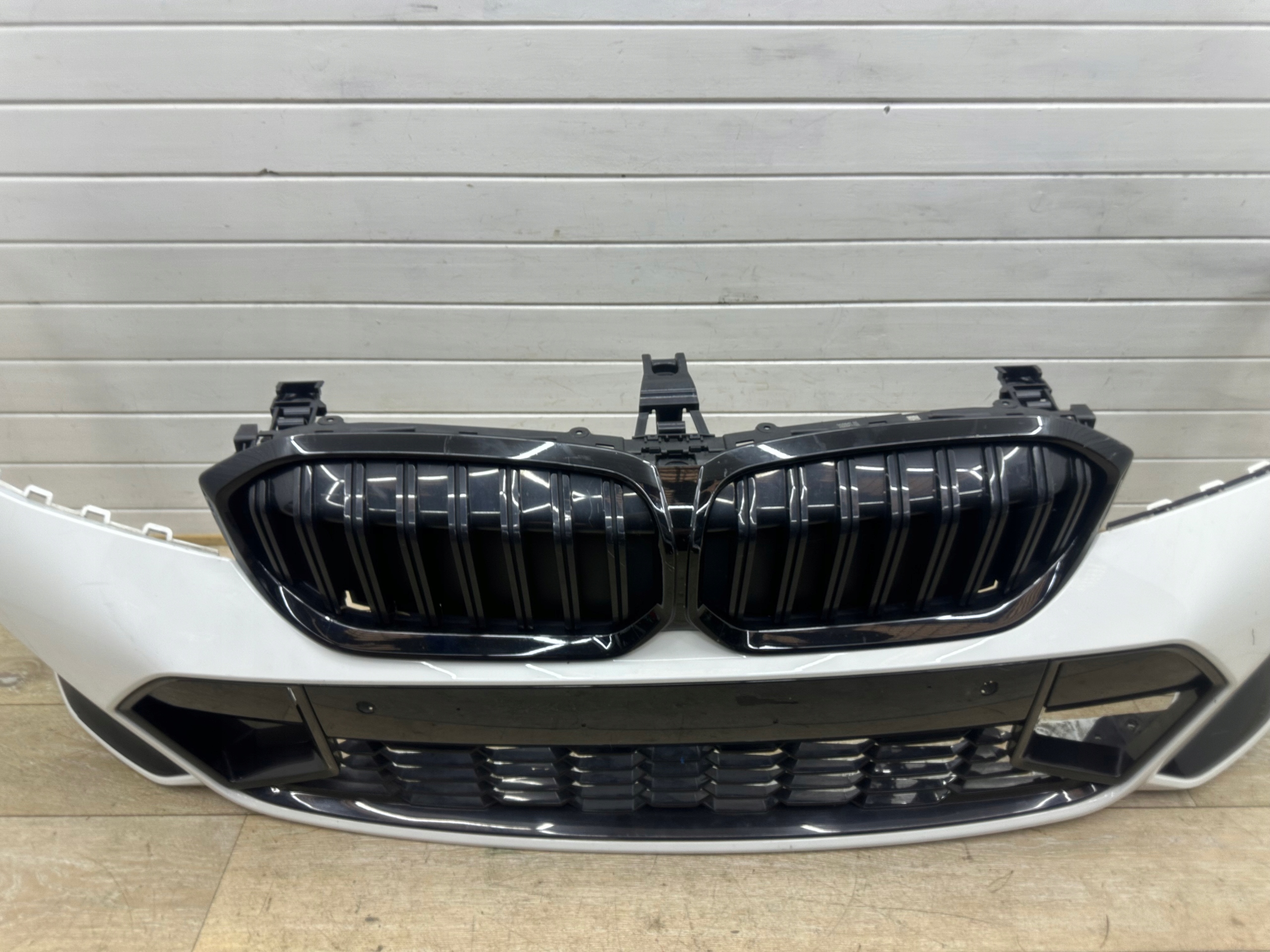 BMW 3 G20 G21 LCI M-Paket Frontstoßstange