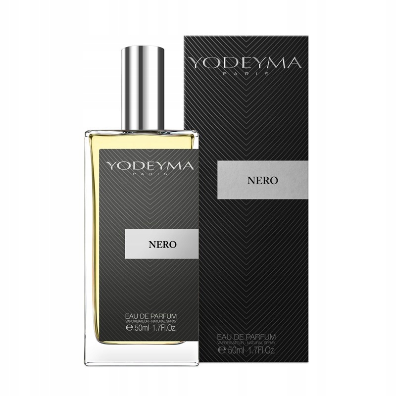 Yodeyma parfémovaná voda Nero 50 ml