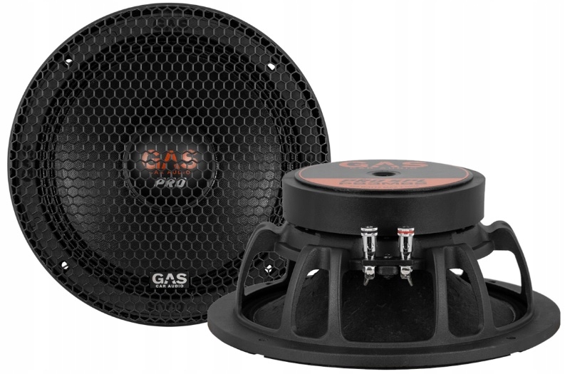 Głośniki samoch.niskot.GAS PS3M84 200mm2100W 4ohm
