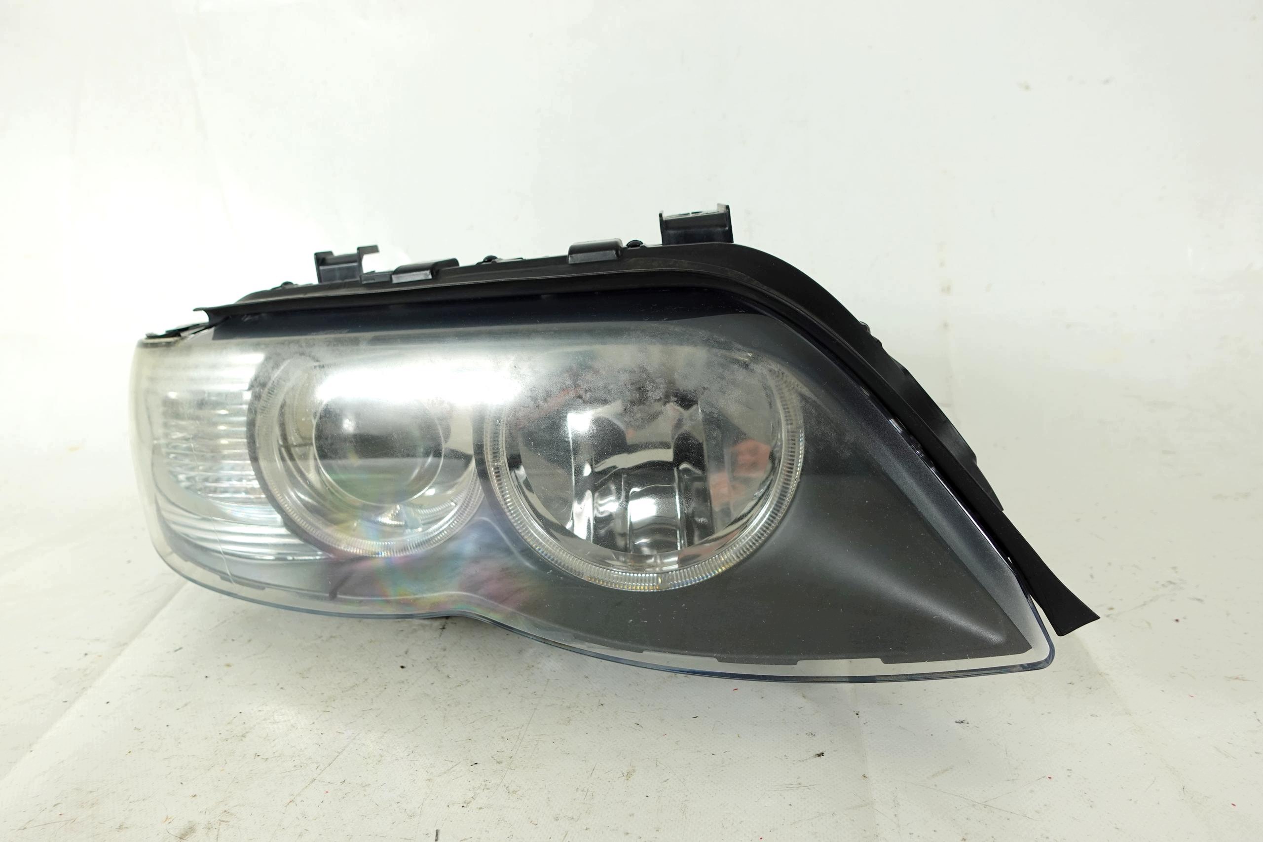 light right front right front XENON BMW X5 E53 LIFT E-53 03-06 FL ANGLIK