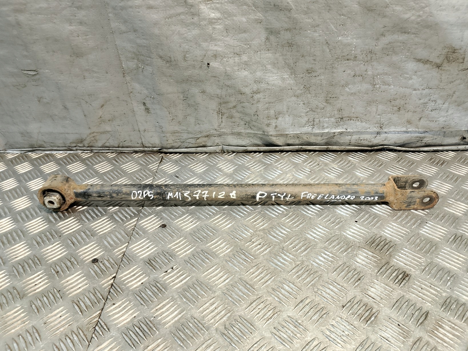 Querlenker heck hinten rechts LAND ROVER FREELANDER 1.8 B