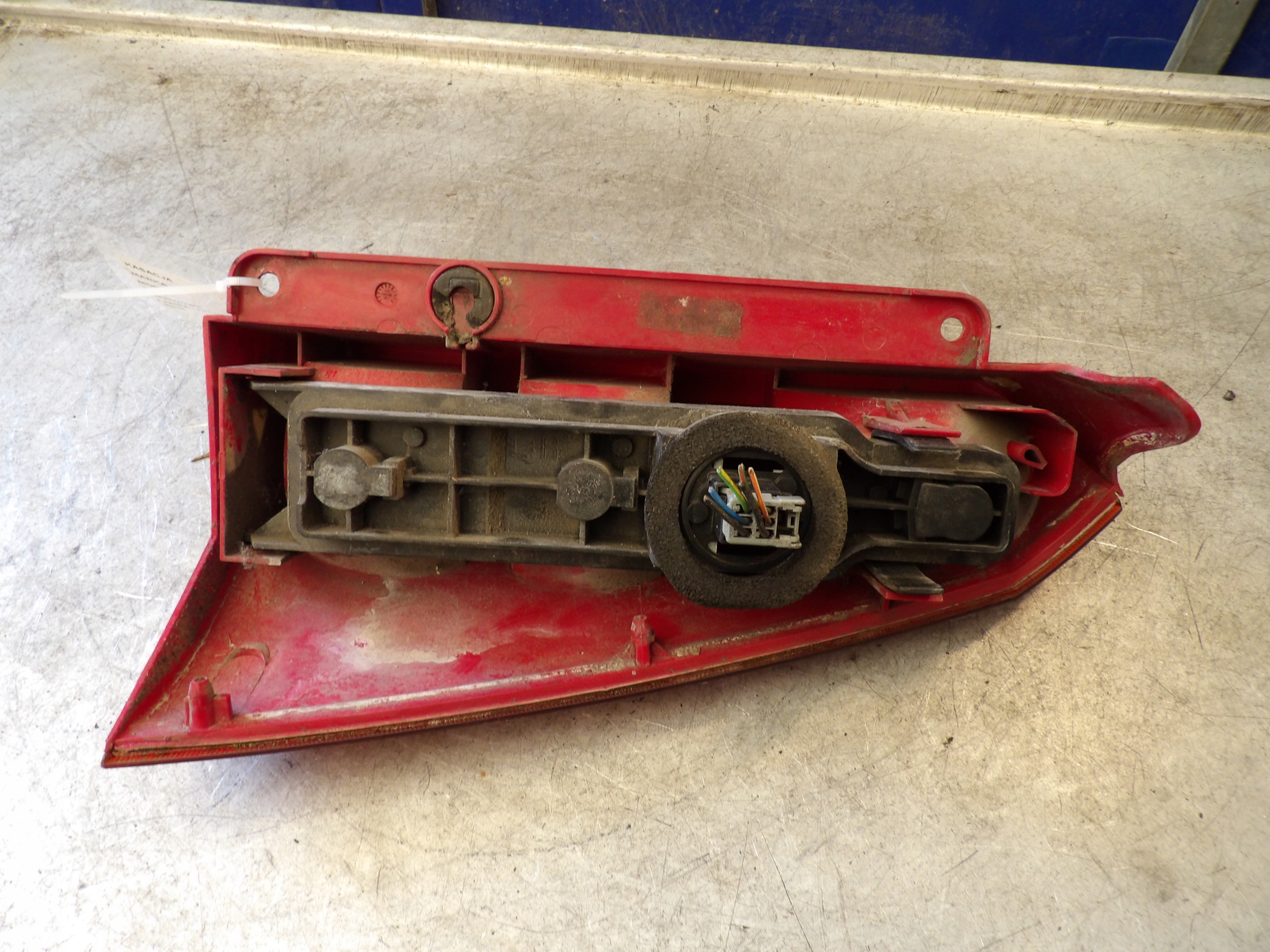 Ford Focus MK1 light rear left 1,8TDDI