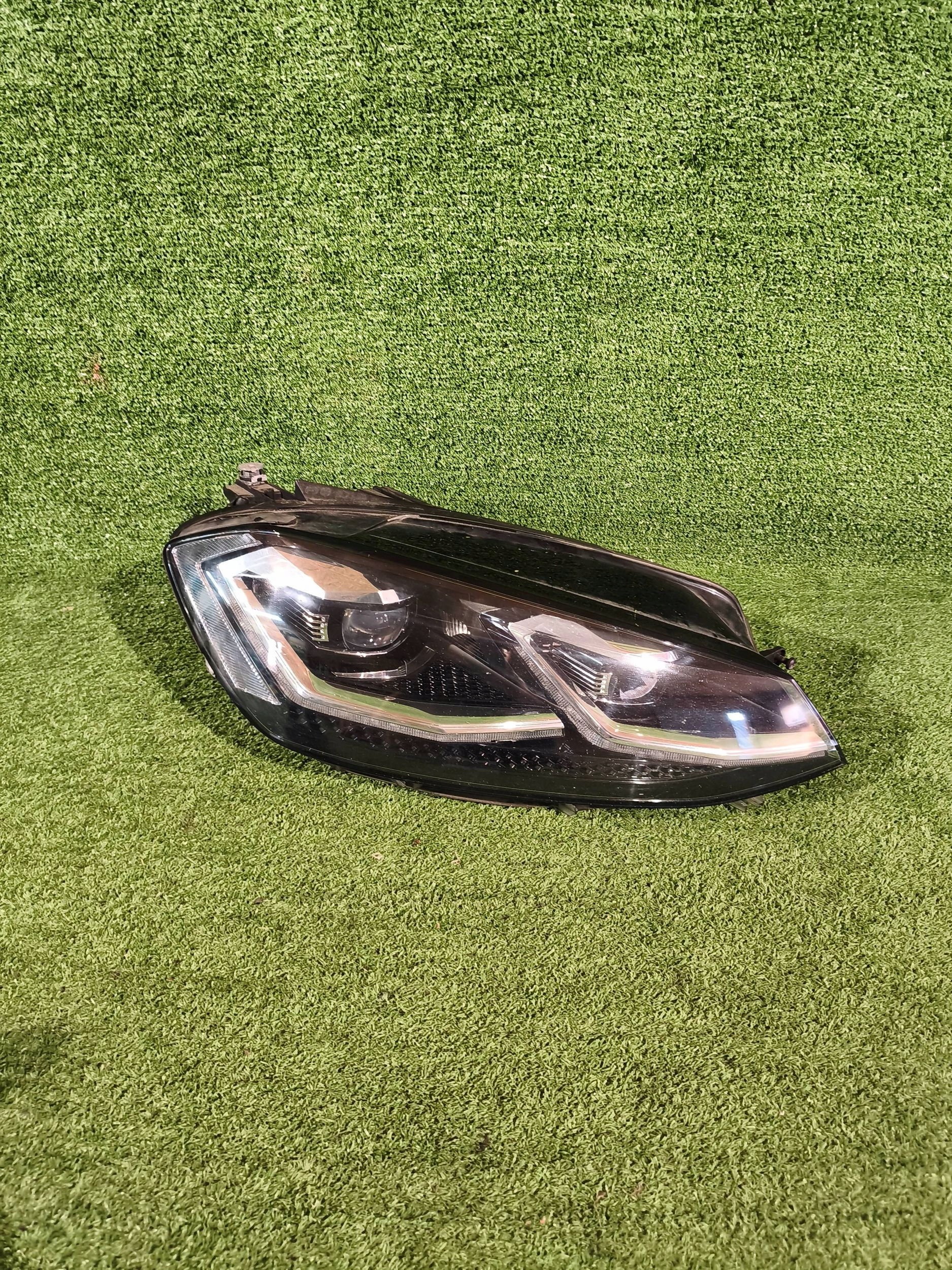 REFLEKTOR right front VW GOLF VII LIFT 17- FULL LED NR.R1381